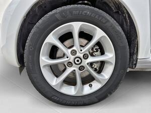 Smart Forfour 60kW(81CV) EQ 11
