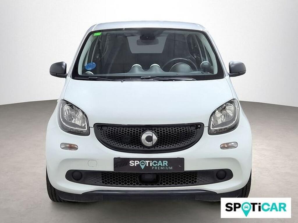 Smart Forfour 60kW(81CV) EQ 5
