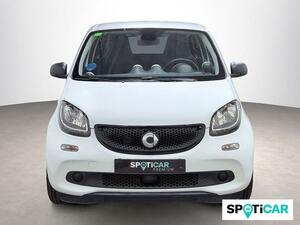 Smart Forfour 60kW(81CV) EQ 5