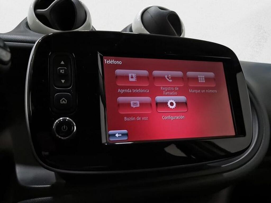 Smart Forfour 60kW(81CV) EQ 21