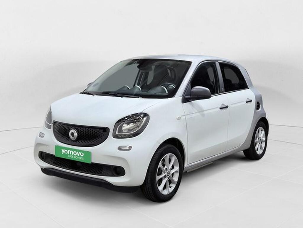 Smart Forfour 60kW(81CV) EQ 4