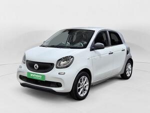 Smart Forfour 60kW(81CV) EQ 4