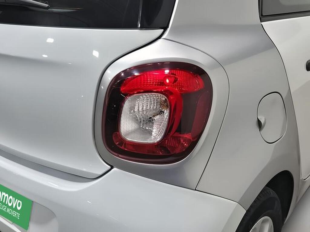 Smart Forfour 60kW(81CV) EQ 29