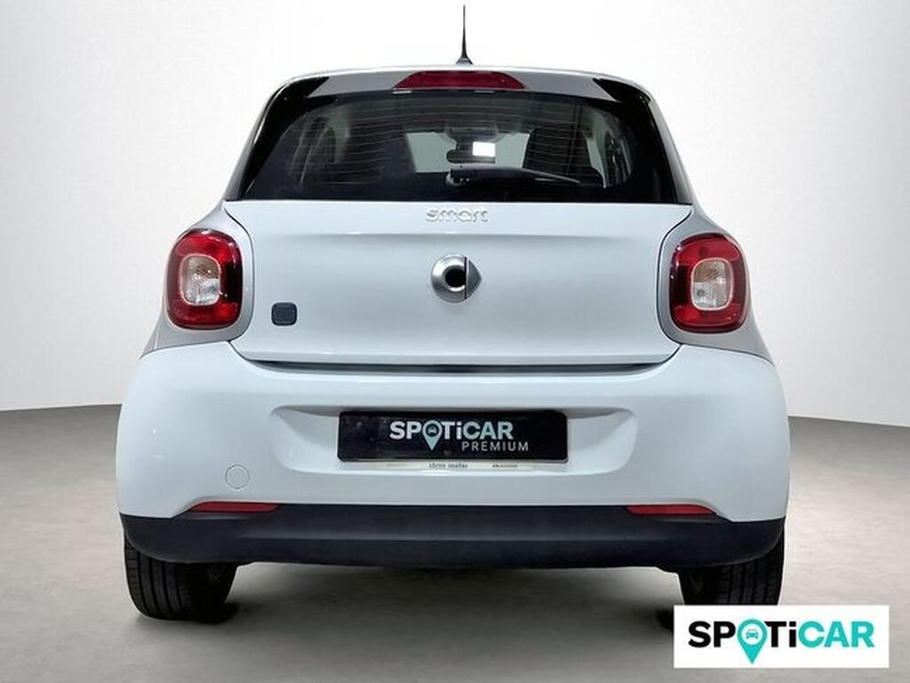 Smart Forfour 60kW(81CV) EQ 6
