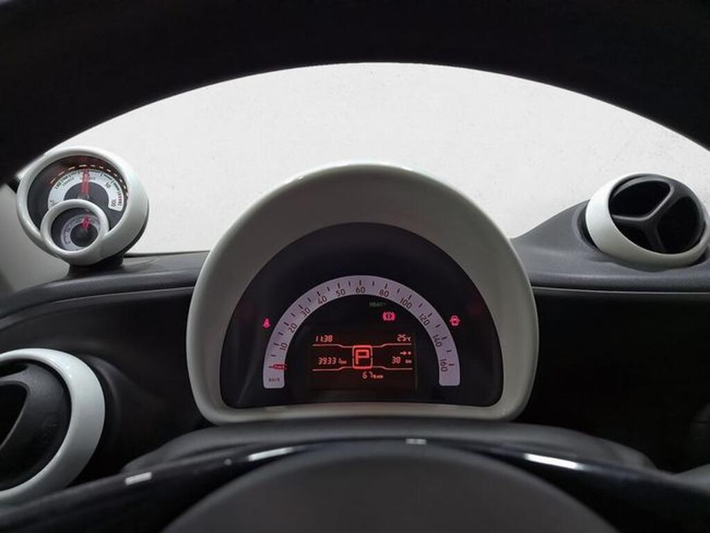 Smart Forfour 60kW(81CV) EQ 14