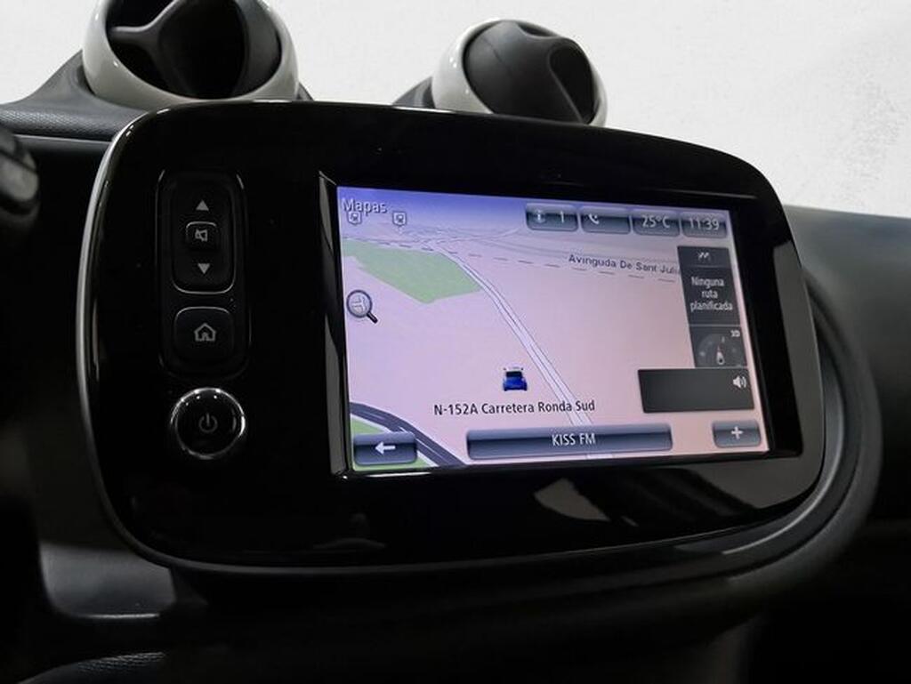 Smart Forfour 60kW(81CV) EQ 20