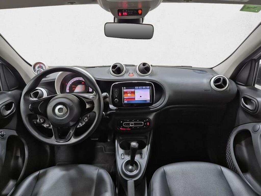 Smart Forfour 60kW(81CV) EQ 7
