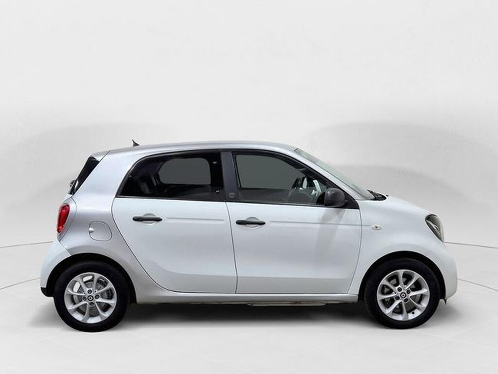 Smart Forfour 60kW(81CV) EQ 3