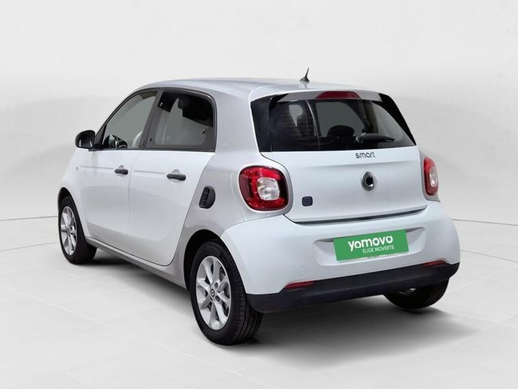 Smart Forfour 60kW(81CV) EQ 2