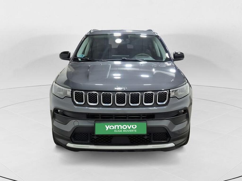 Jeep Compass COMPASS 1.3 GSE 130 LIMITED FWD 5P 4