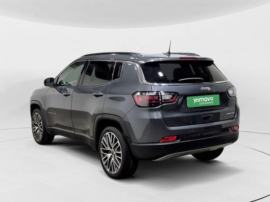 Jeep Compass COMPASS 1.3 GSE 130 LIMITED FWD 5P 2