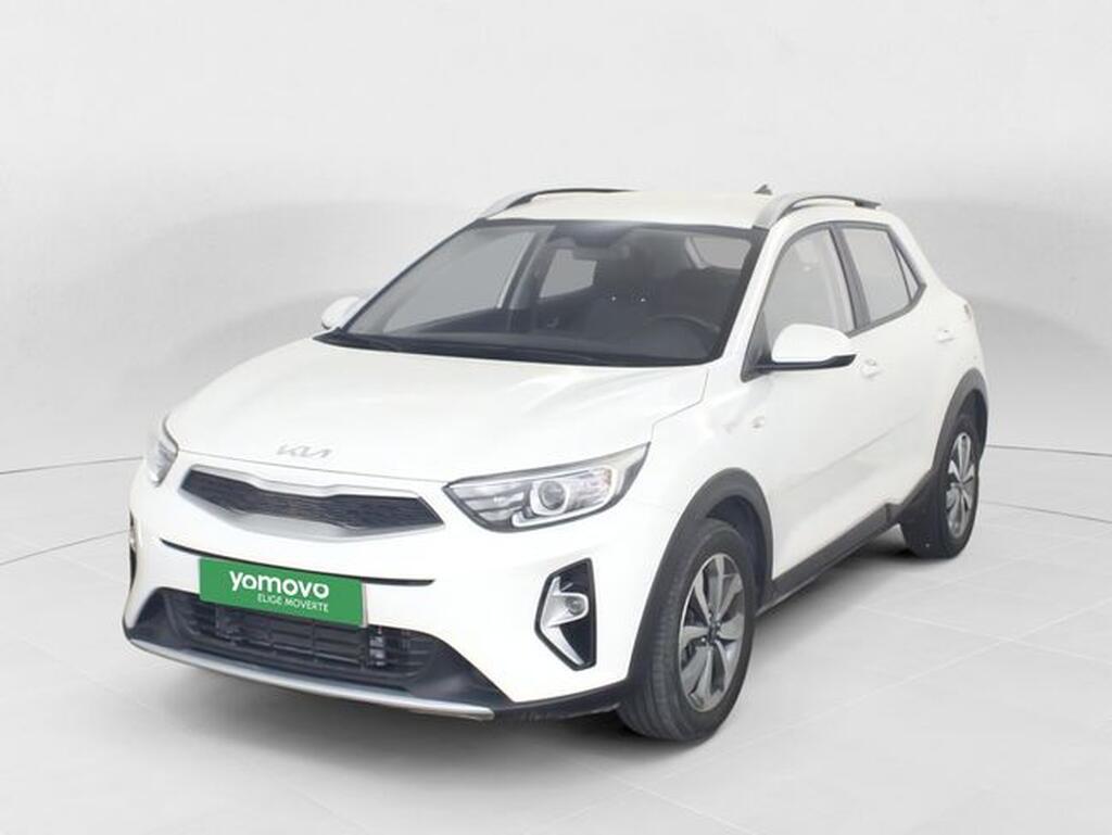 Kia Stonic 1.0 T-GDi 74kW (100CV) MHEV MT Concept Segunda mano