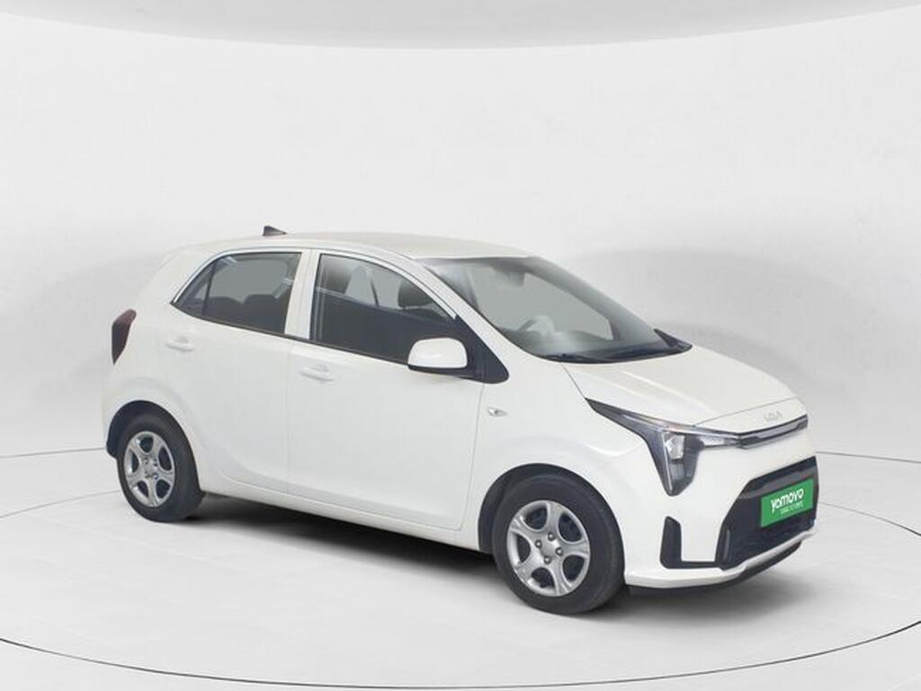 Kia Picanto 1.0 DPi 46kW (63CV) Concept Segunda mano