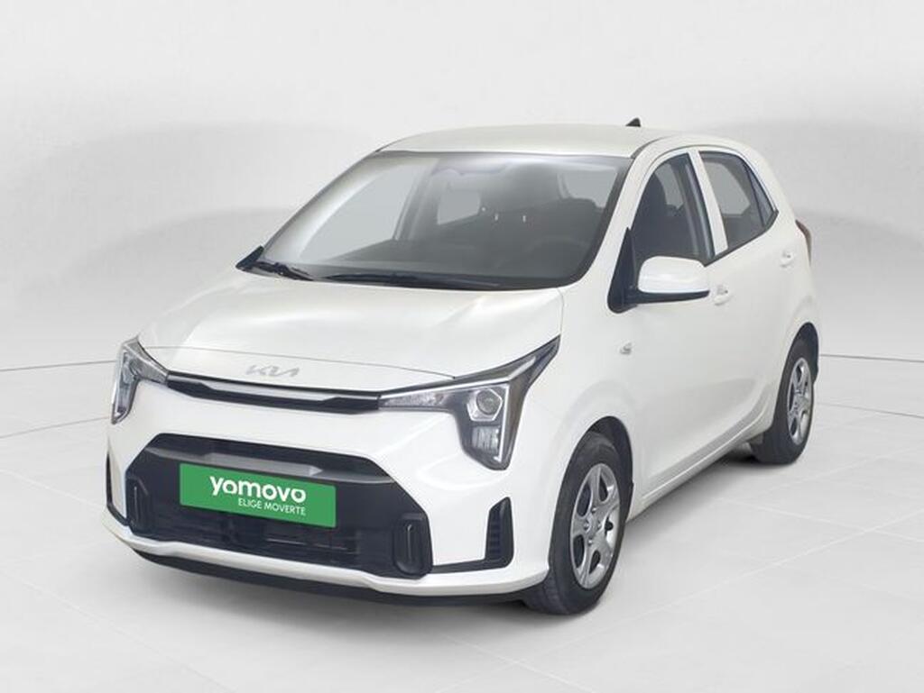 Kia Picanto 1.0 DPi 46kW (63CV) Concept Segunda mano