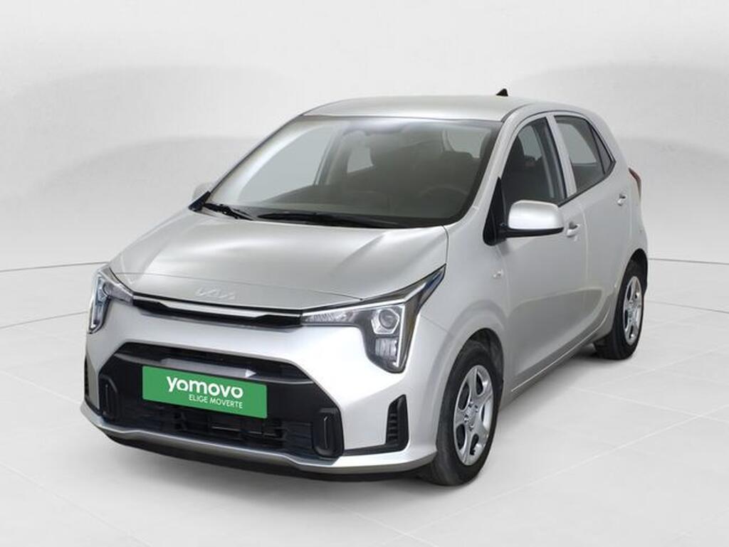 Kia Picanto 1.0 DPi 46kW (63CV) Concept Segunda mano