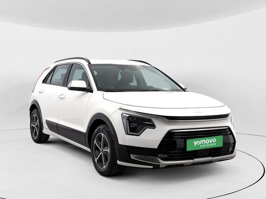 Kia Niro 1.6 GDi HEV 104kW (141CV) Drive Segunda mano