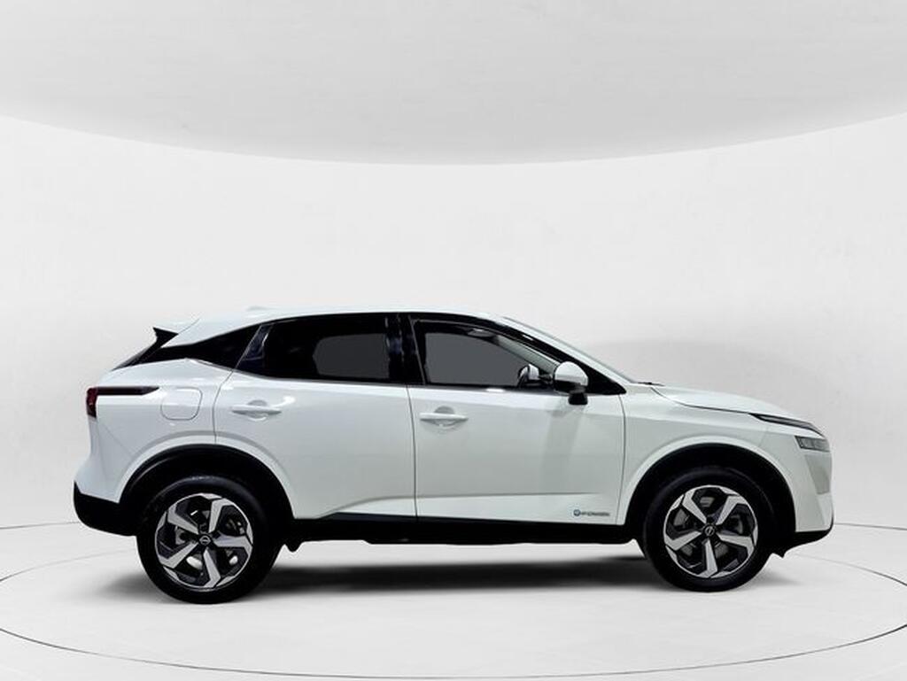 Nissan Qashqai E-POWER 140 KW (190 CV) N-Connecta Segunda mano