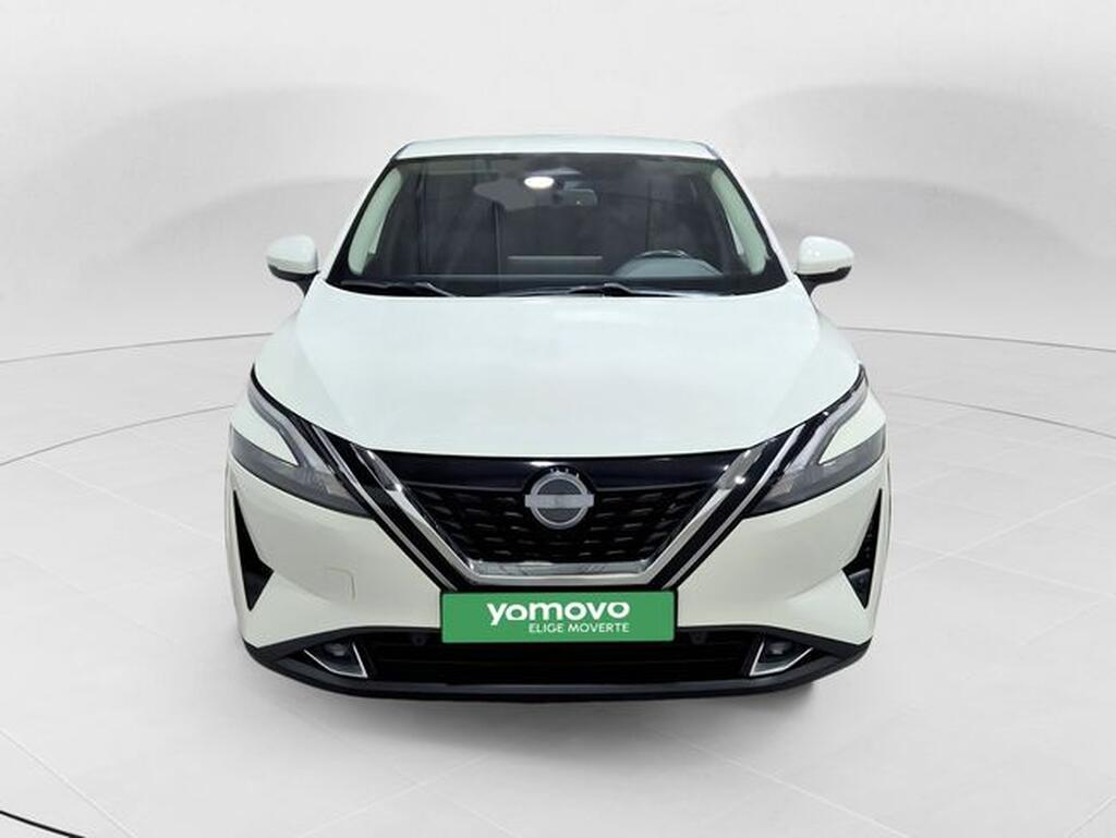Nissan Qashqai E-POWER 140 KW (190 CV) N-Connecta Segunda mano