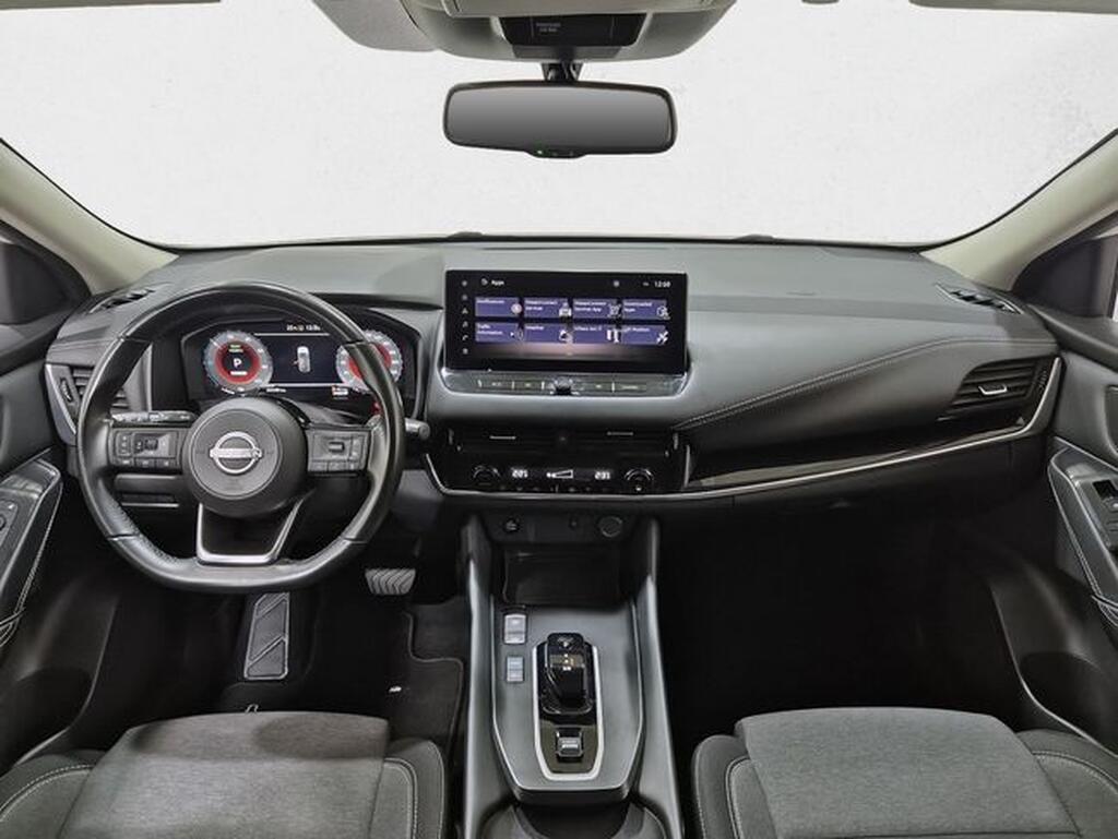 Nissan Qashqai E-POWER 140 KW (190 CV) N-Connecta Segunda mano