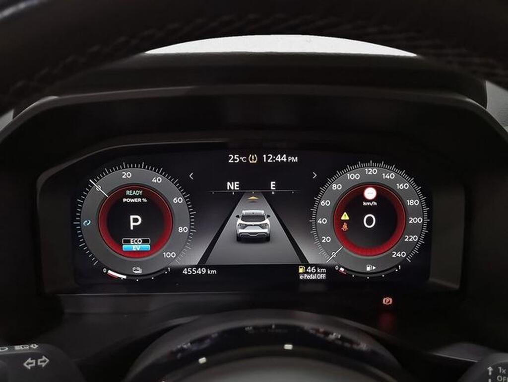 Nissan Qashqai E-POWER 140 KW (190 CV) N-Connecta Segunda mano
