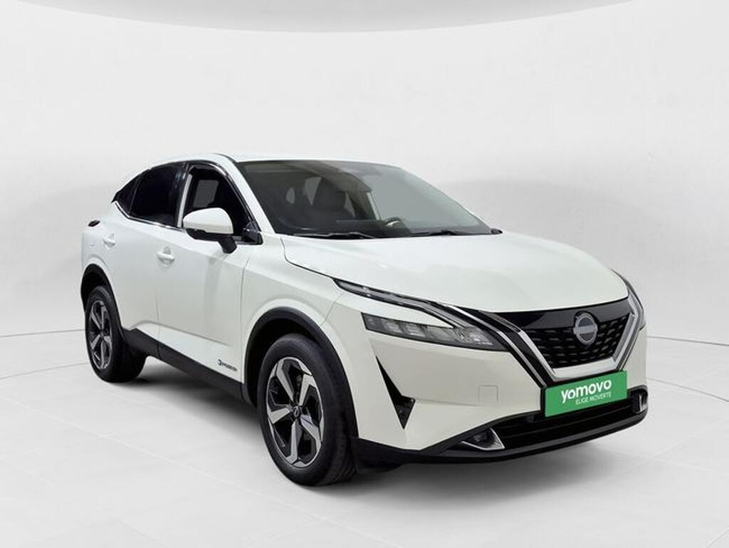 Nissan Qashqai E-POWER 140 KW (190 CV) N-Connecta Segunda mano