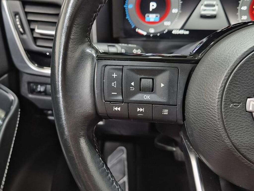 Nissan Qashqai E-POWER 140 KW (190 CV) N-Connecta Segunda mano