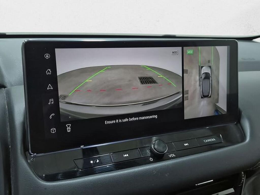 Nissan Qashqai E-POWER 140 KW (190 CV) N-Connecta Segunda mano