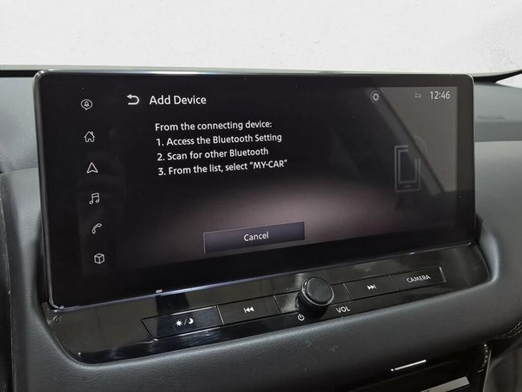 Nissan Qashqai E-POWER 140 KW (190 CV) N-Connecta Segunda mano