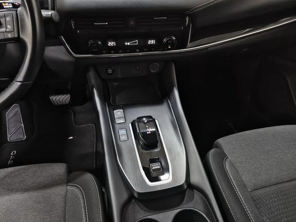 Nissan Qashqai E-POWER 140 KW (190 CV) N-Connecta Segunda mano