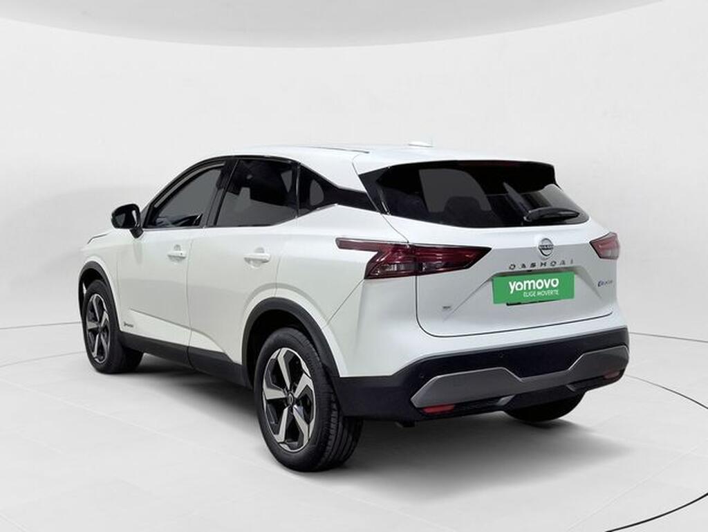 Nissan Qashqai E-POWER 140 KW (190 CV) N-Connecta Segunda mano
