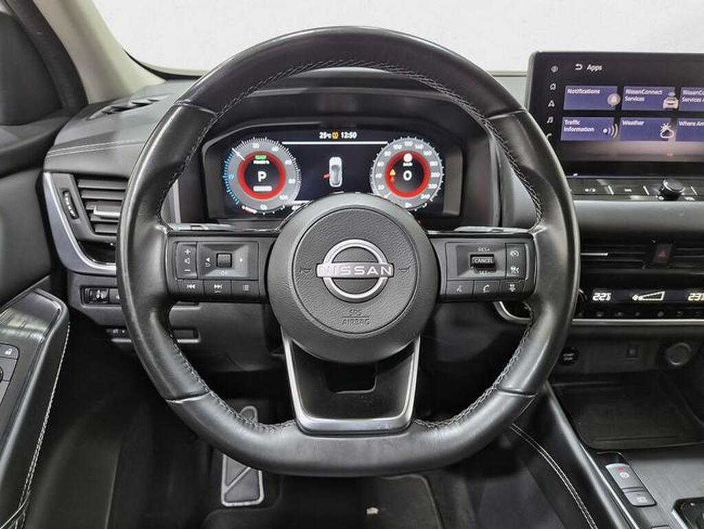 Nissan Qashqai E-POWER 140 KW (190 CV) N-Connecta Segunda mano
