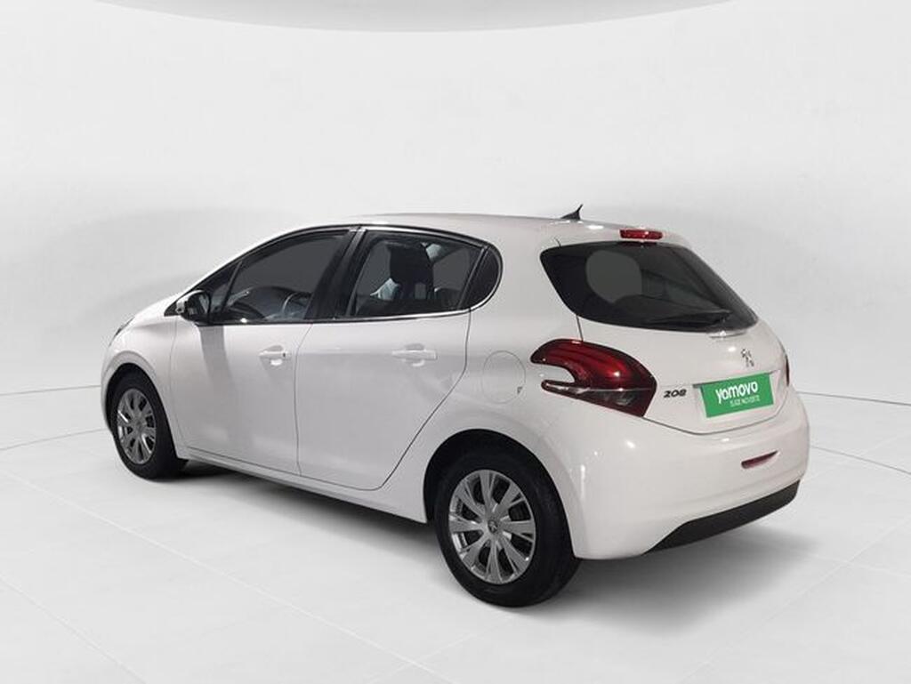 Peugeot 208 5P ACTIVE BlueHDi 73kW (100CV) 4