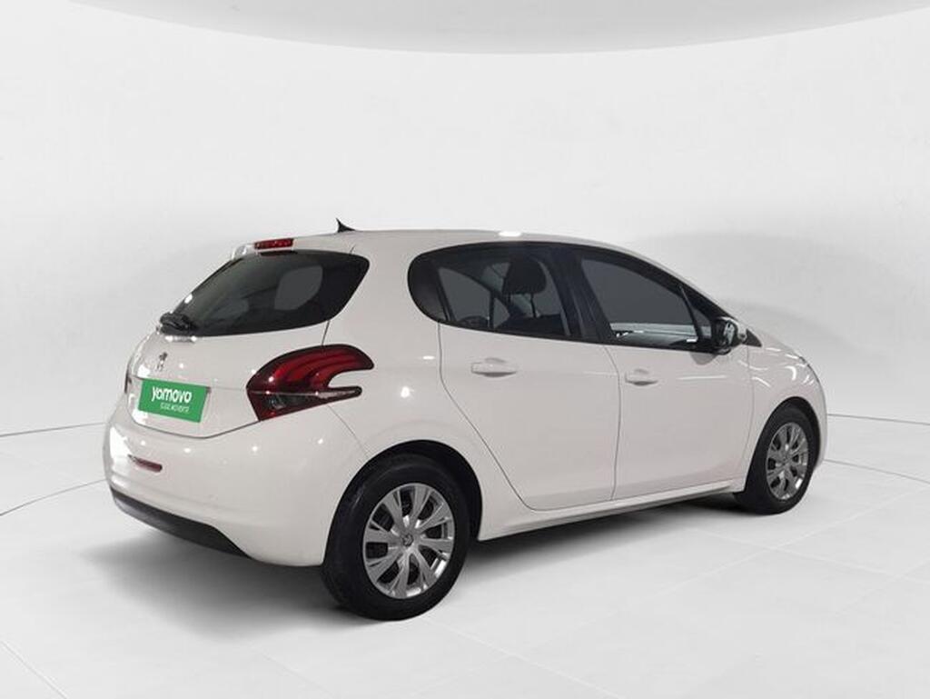Peugeot 208 5P ACTIVE BlueHDi 73kW (100CV) 6