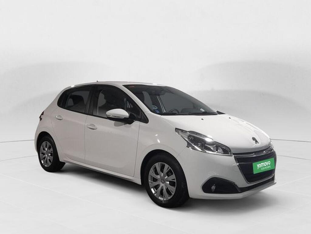 Peugeot 208 5P ACTIVE BlueHDi 73kW (100CV) Segunda mano