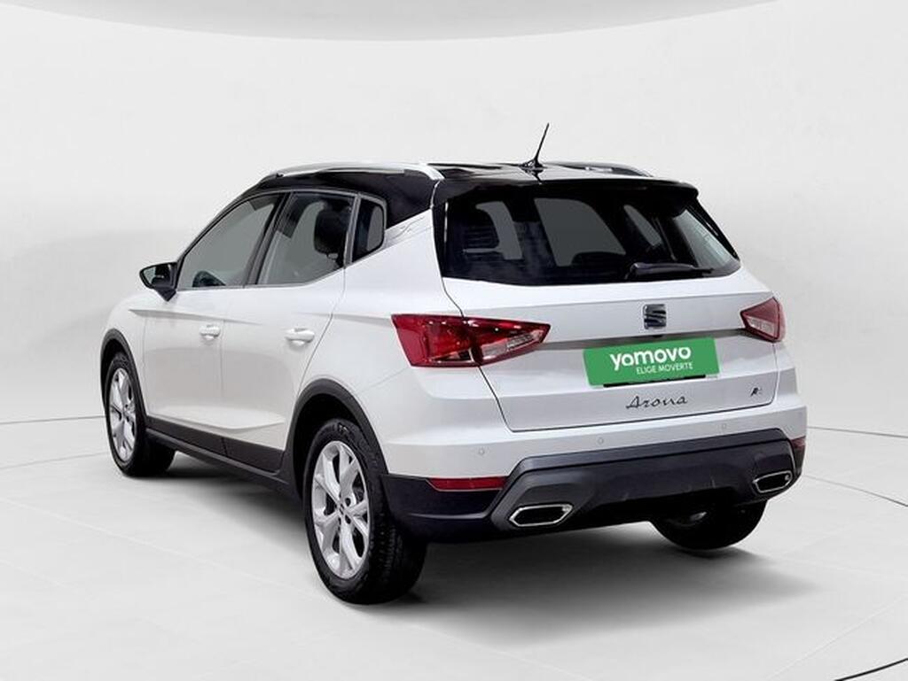 SEAT Arona 1.0 TSI 85kW (115CV) DSG FR XM Segunda mano
