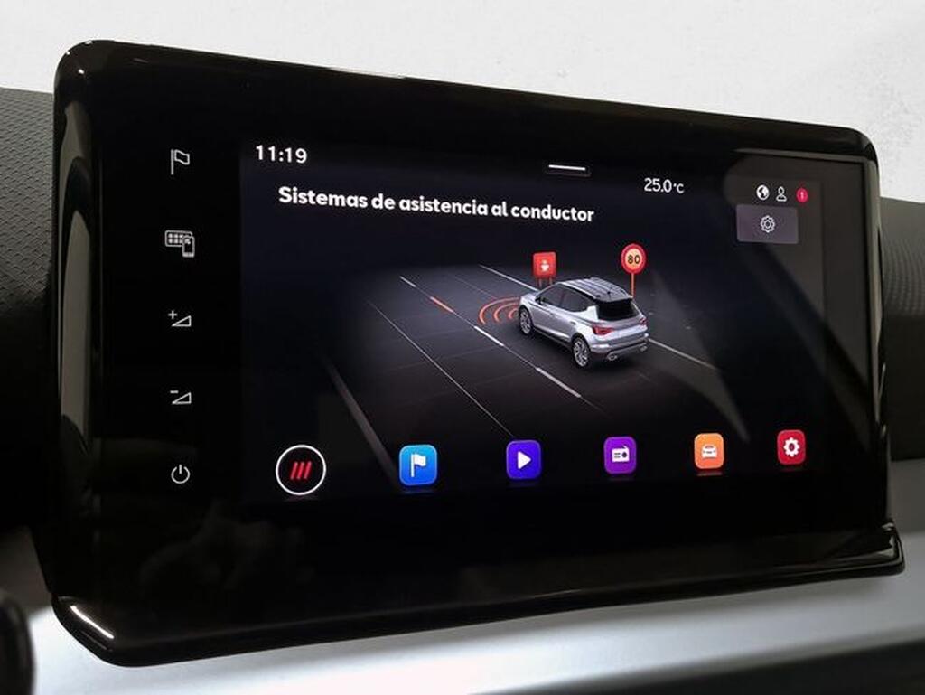 SEAT Arona 1.0 TSI 85kW (115CV) DSG FR XM Segunda mano
