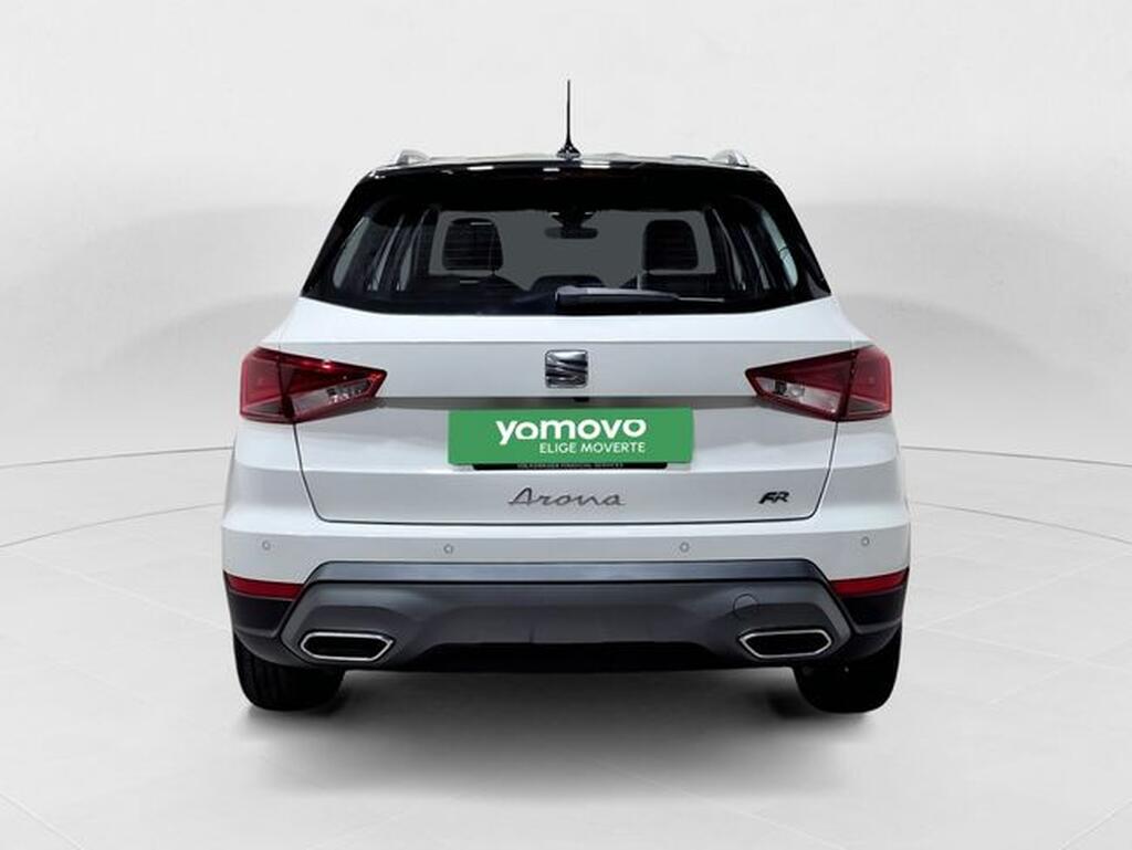 SEAT Arona 1.0 TSI 85kW (115CV) DSG FR XM Segunda mano