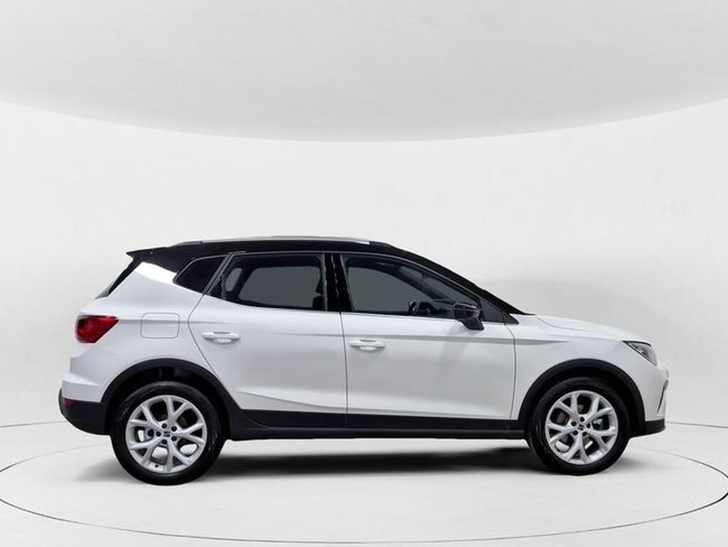 SEAT Arona 1.0 TSI 85kW (115CV) DSG FR XM Segunda mano