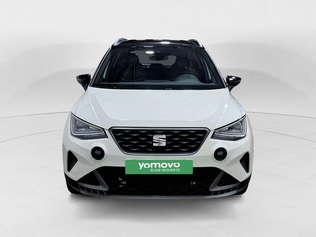 SEAT Arona 1.0 TSI 85kW (115CV) DSG FR XM Segunda mano