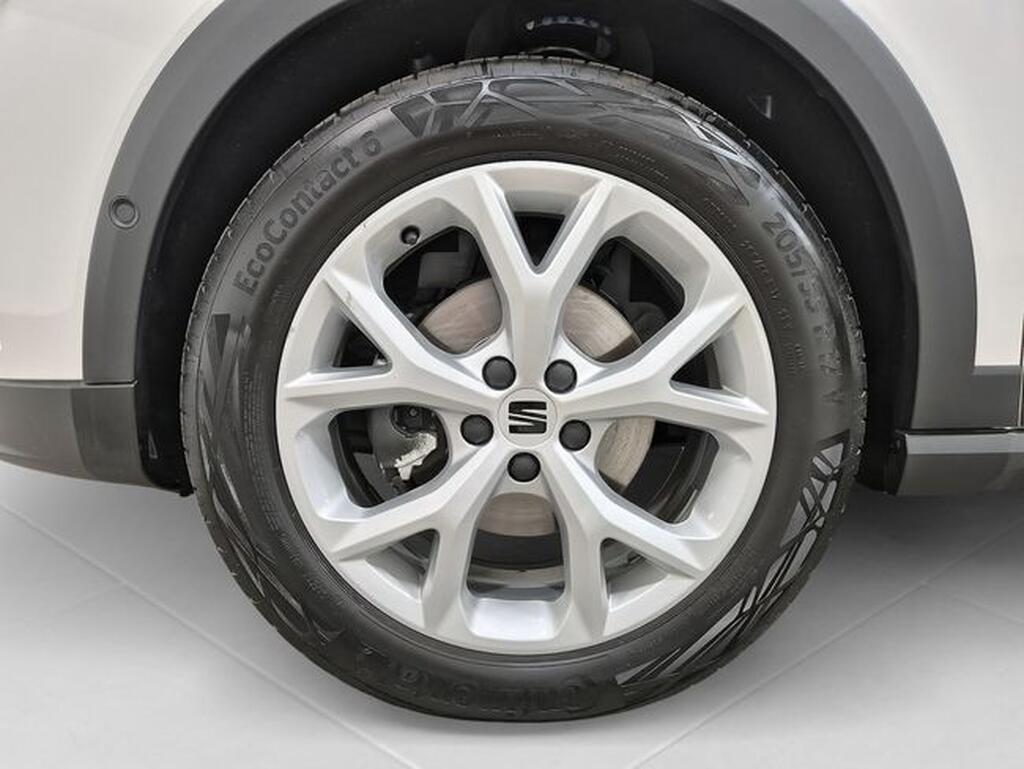 SEAT Arona 1.0 TSI 85kW (115CV) DSG FR XM Segunda mano