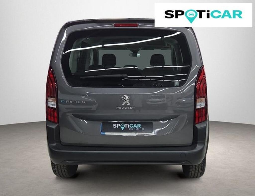 Peugeot Rifter E-RIFTER ACTIVE PACK STANDARD BEV (100 KW) 136CV Km0
