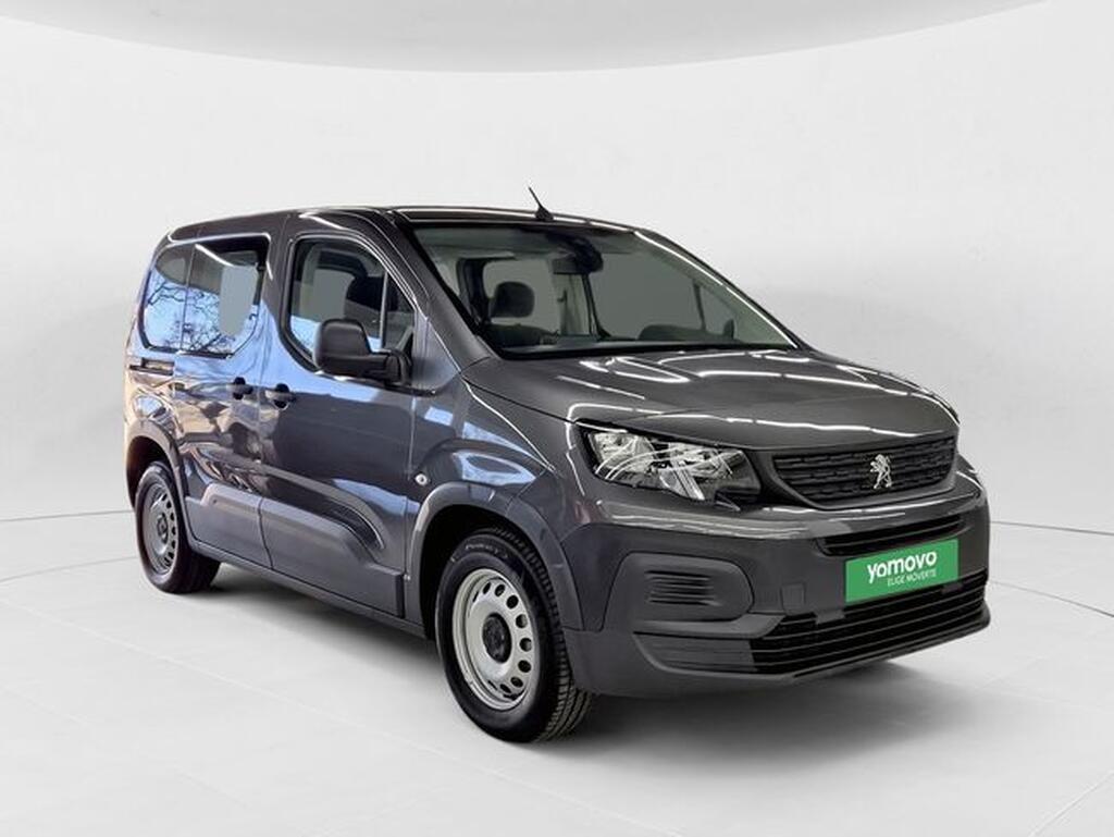 Peugeot Rifter e-Rifter Active Pack Standard 100kW Km0