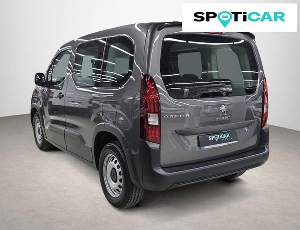 Peugeot Rifter E-RIFTER ACTIVE PACK STANDARD BEV (100 KW) 136CV Km0