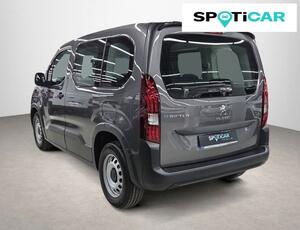 Peugeot Rifter E-RIFTER ACTIVE PACK STANDARD BEV (100 KW) 136CV 2