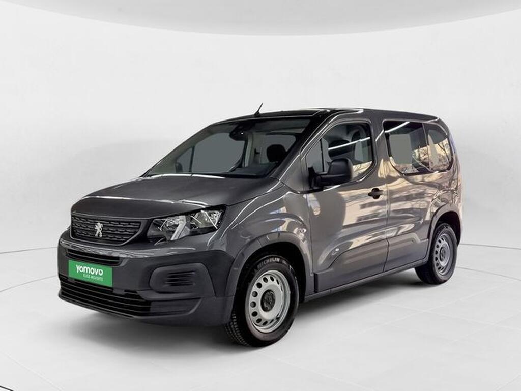 Peugeot Rifter e-Rifter Active Pack Standard 100kW Km0