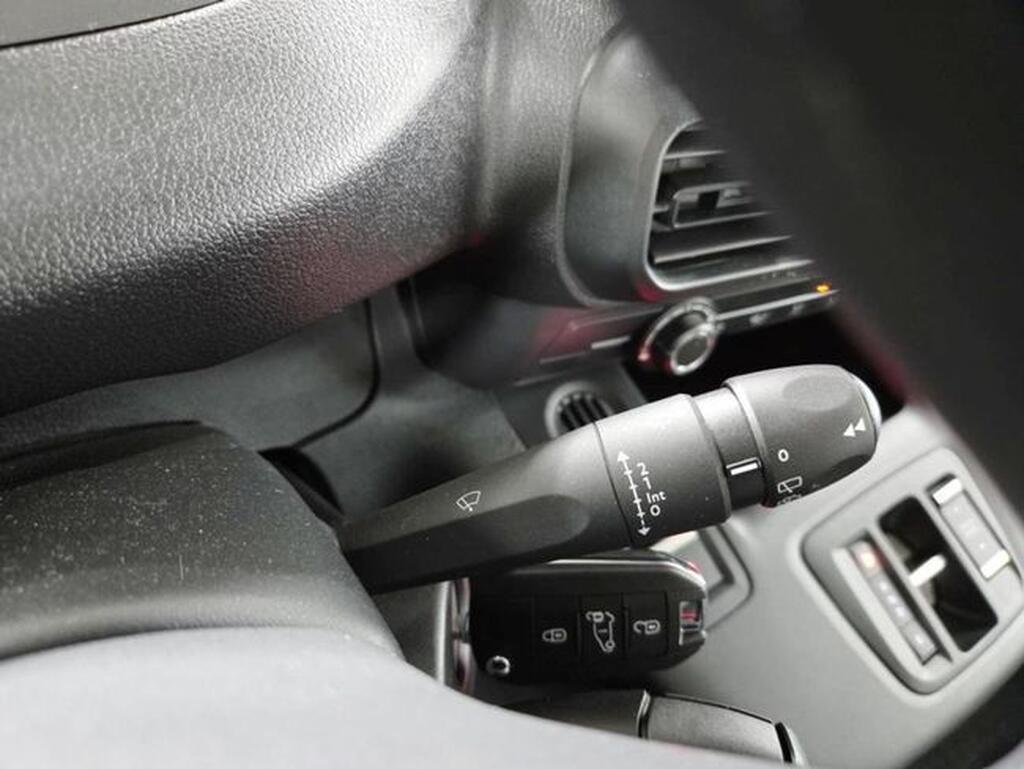 Peugeot Rifter E-RIFTER ACTIVE PACK STANDARD BEV (100 KW) 136CV Km0