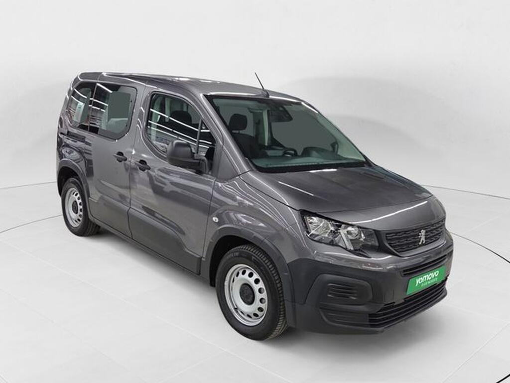 Peugeot Rifter E-RIFTER ACTIVE PACK STANDARD BEV (100 KW) 136CV Km0