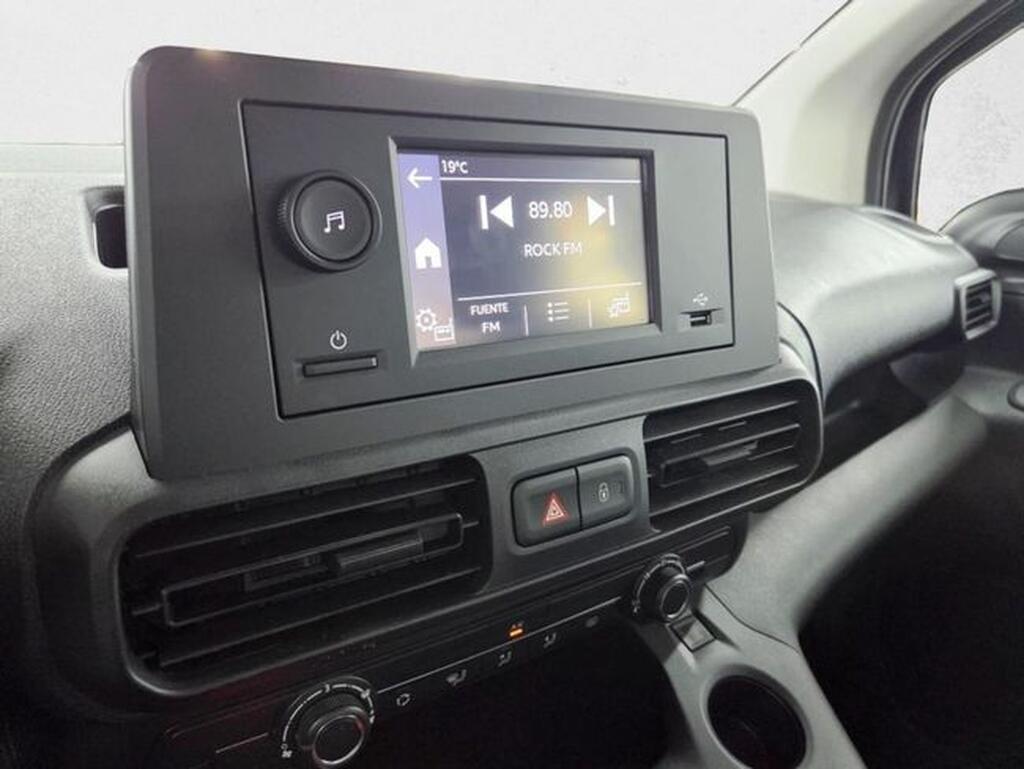 Peugeot Rifter e-Rifter Active Pack Standard 100kW Km0