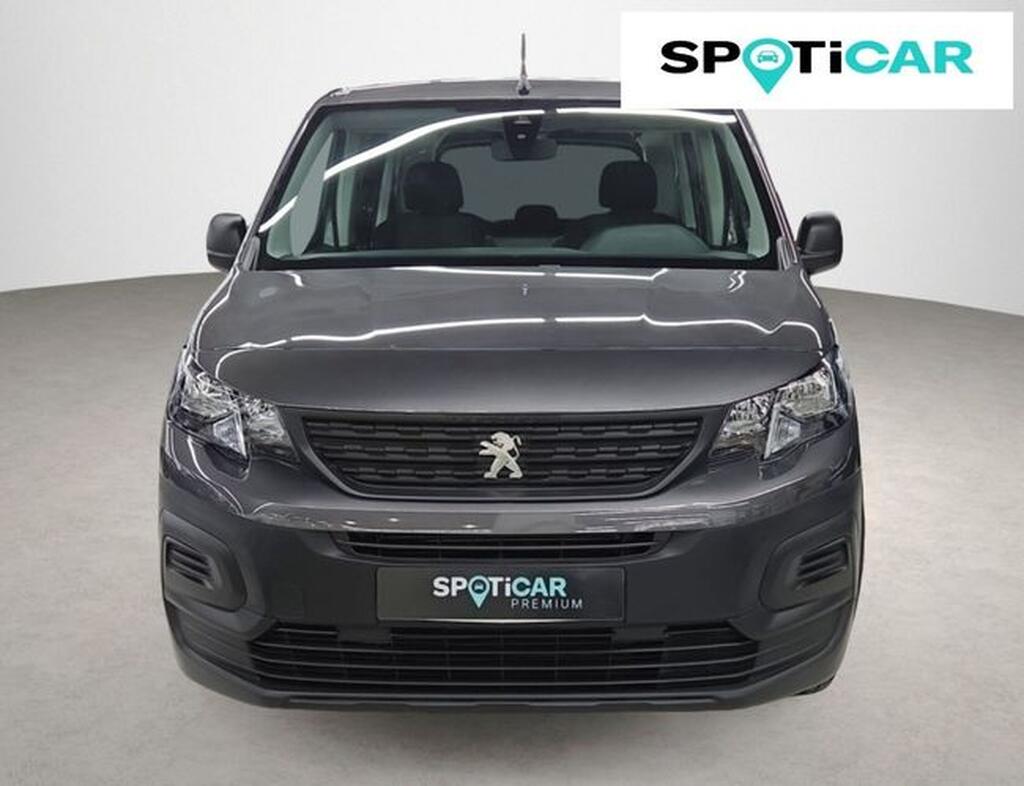 Peugeot Rifter E-RIFTER ACTIVE PACK STANDARD BEV (100 KW) 136CV Km0