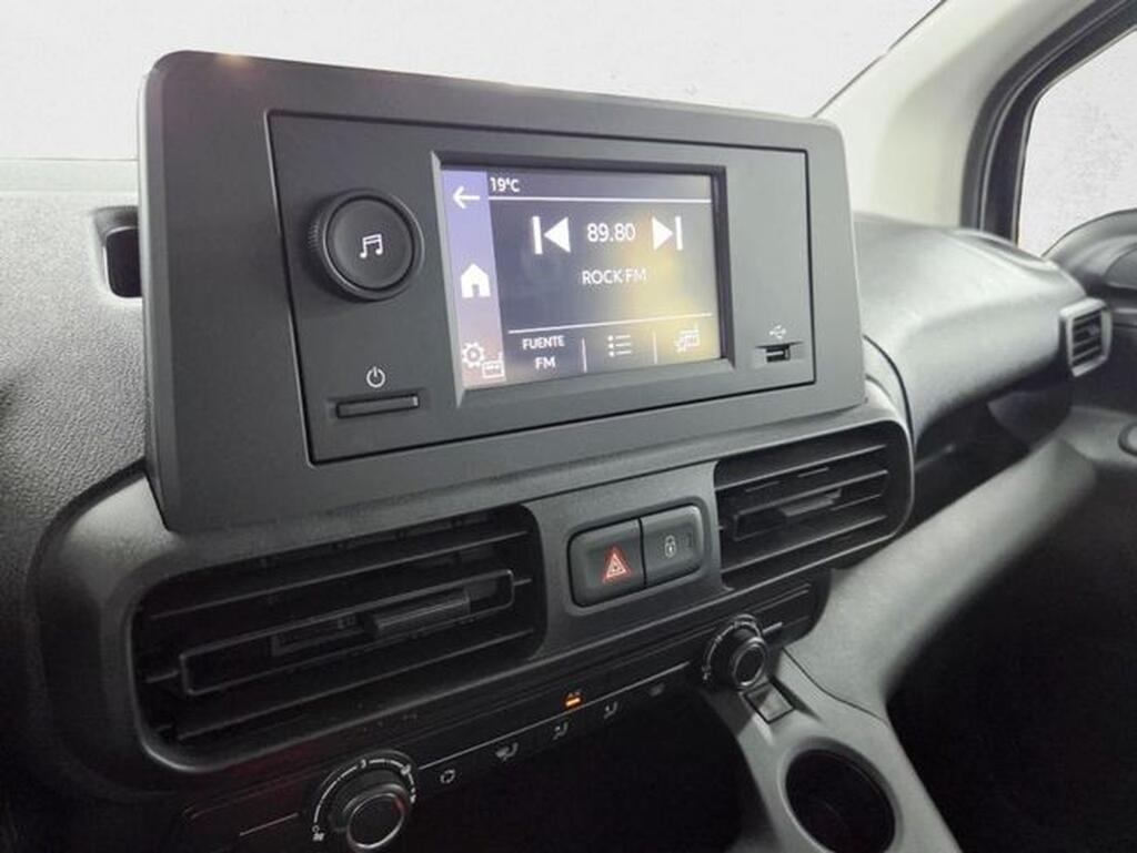 Peugeot Rifter E-RIFTER ACTIVE PACK STANDARD BEV (100 KW) 136CV Km0